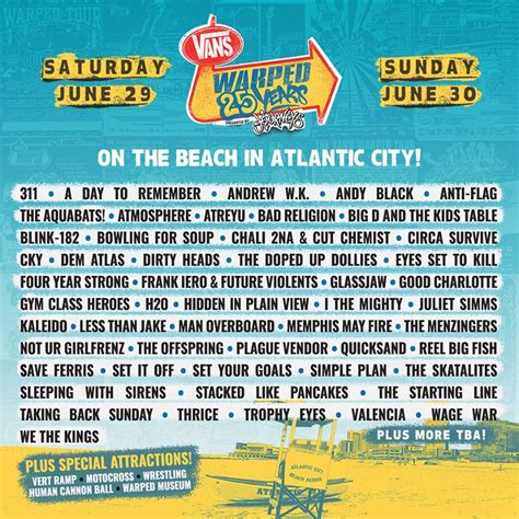 Warped tour. Things To Know About Warped tour. 